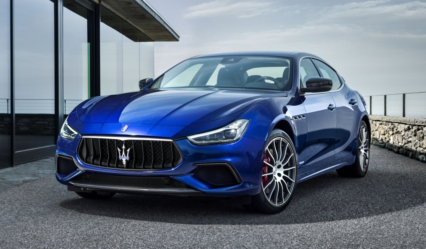 2018 Maserati Ghibli facelift debuts in Malaysia – in standard, GranSport and GranLusso, from RM619k 793139