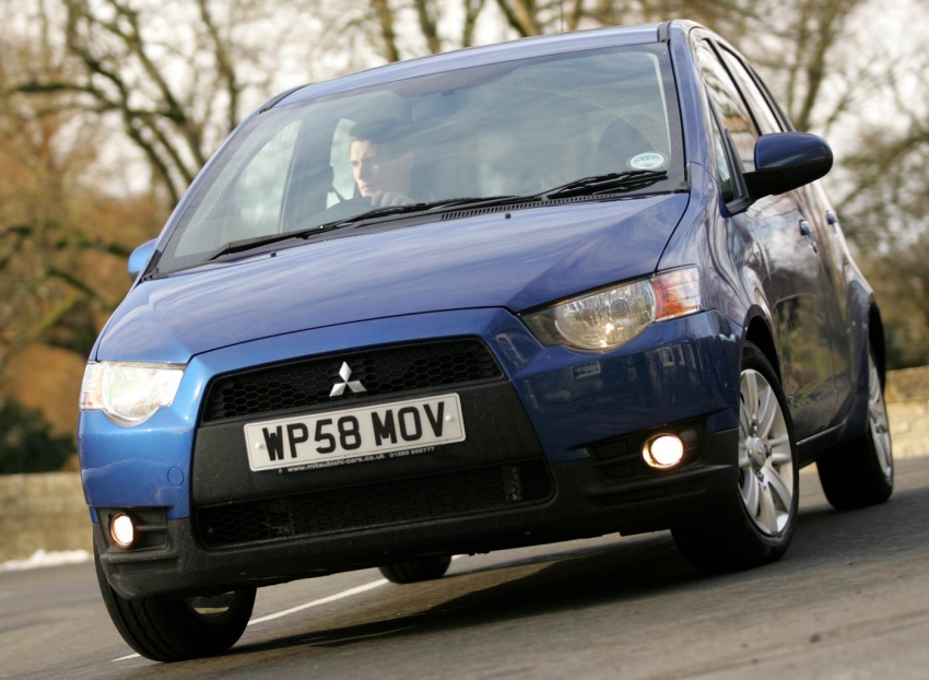 Mitsubishi Colt may be revived – Renault engine/tech? 792401