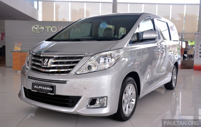 UMW Toyota recalls 21k units of 2013-2014 Vios, Altis and Alphard for passenger airbag inflator replacement 797968