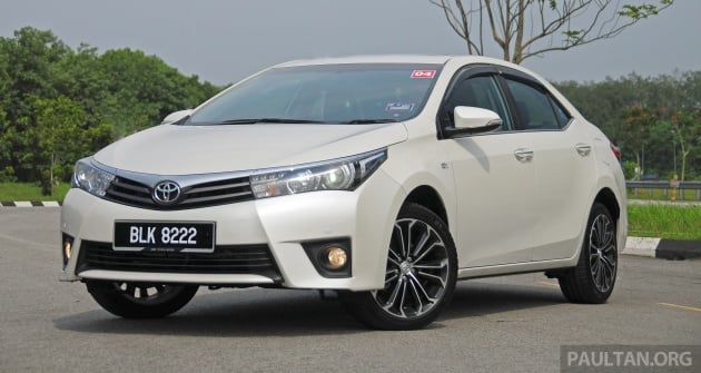 UMW Toyota recalls 21k units of 2013-2014 Vios, Altis and Alphard for passenger airbag inflator replacement