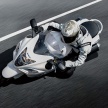 Suzuki Hayabusa to get turbocharging in 2019?