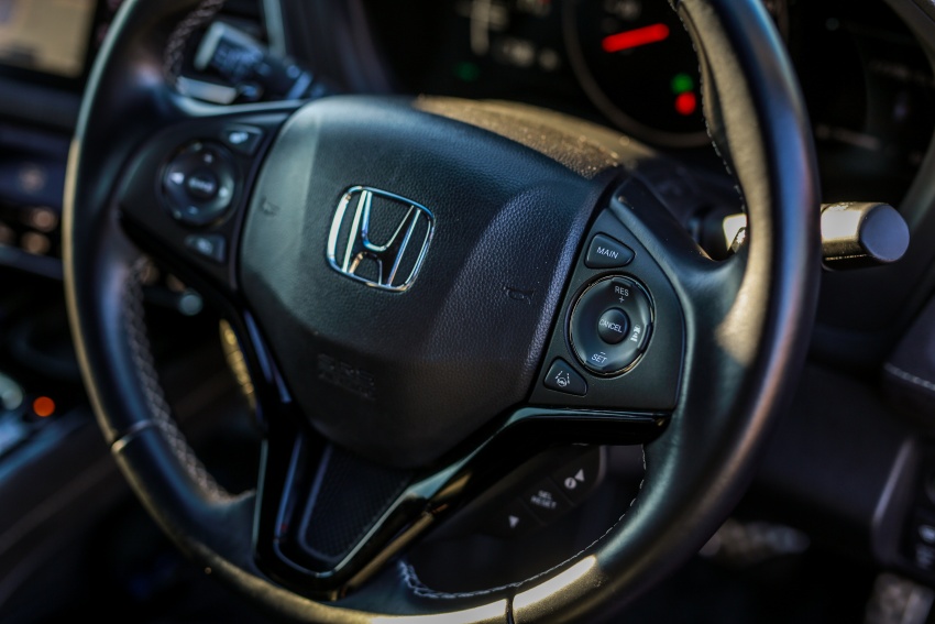 PANDU UJI:  Honda Vezel a.k.a HR-V 1.5L Sport Hybrid i-DCD di Jepun – adakah ia berbaloi untuk Malaysia? Image #788564