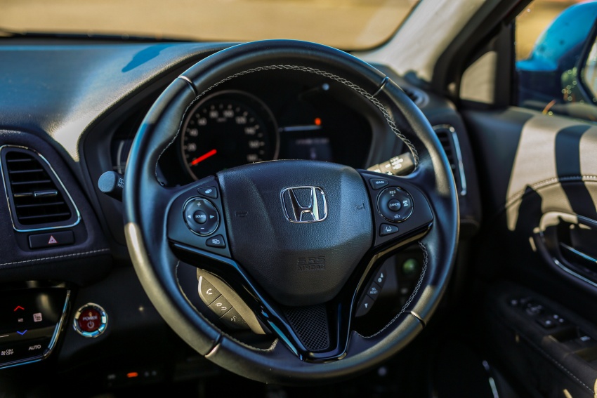 PANDU UJI:  Honda Vezel a.k.a HR-V 1.5L Sport Hybrid i-DCD di Jepun – adakah ia berbaloi untuk Malaysia? Image #788568