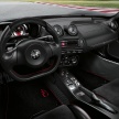 Alfa Romeo akan bawa tujuh model khas ke Geneva