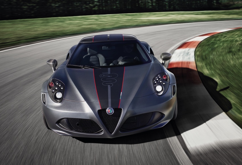 Alfa Romeo akan bawa tujuh model khas ke Geneva 784775