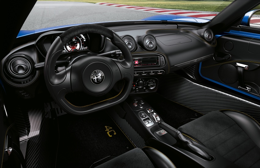 Alfa Romeo akan bawa tujuh model khas ke Geneva 784783
