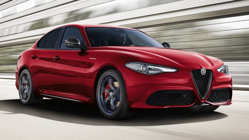 Alfa Romeo akan bawa tujuh model khas ke Geneva 784803