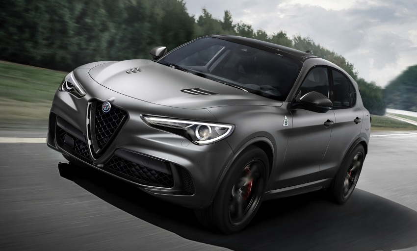 Alfa Romeo akan bawa tujuh model khas ke Geneva 784814