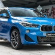 BMW X2 kini di Malaysia – sDrive20i M Sport, RM321k
