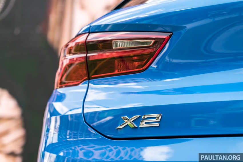 F39 BMW X2 launched in Malaysia – sDrive20i, RM321k 793807