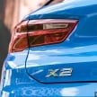 BMW X2 kini di Malaysia – sDrive20i M Sport, RM321k