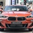 BMW X2 kini di Malaysia – sDrive20i M Sport, RM321k