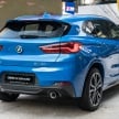 F39 BMW X2 launched in Malaysia – sDrive20i, RM321k