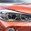 F39 BMW X2 launched in Malaysia – sDrive20i, RM321k