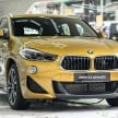 BMW X2 kini di Malaysia – sDrive20i M Sport, RM321k