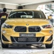 BMW X2 kini di Malaysia – sDrive20i M Sport, RM321k