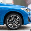 BMW X2 kini di Malaysia – sDrive20i M Sport, RM321k