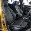 BMW X2 kini di Malaysia – sDrive20i M Sport, RM321k