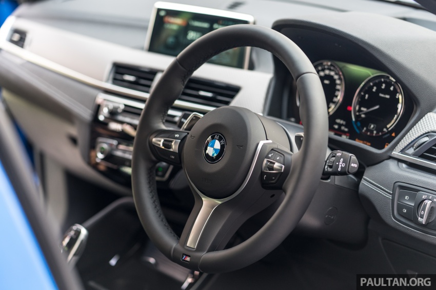 BMW X2 kini di Malaysia – sDrive20i M Sport, RM321k 793767