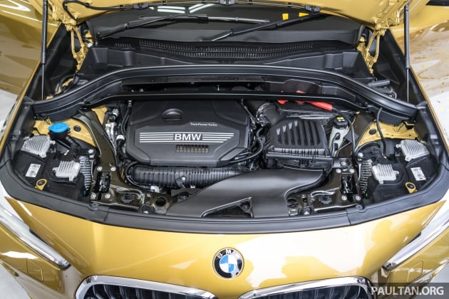 BMW X2 kini di Malaysia – sDrive20i M Sport, RM321k