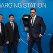 BMW launches three i Wallbox charge stations in Ipoh
