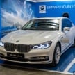 BMW launches three i Wallbox charge stations in Ipoh