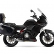 Benelli 302R Tourer 2018 didedah di China – RM22k