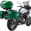 Benelli 302R Tourer 2018 didedah di China – RM22k