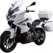 Benelli 302R Tourer 2018 didedah di China – RM22k