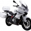 Benelli 302R Tourer 2018 didedah di China – RM22k