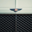 Bentley’s full range of cars will be electrified by 2023