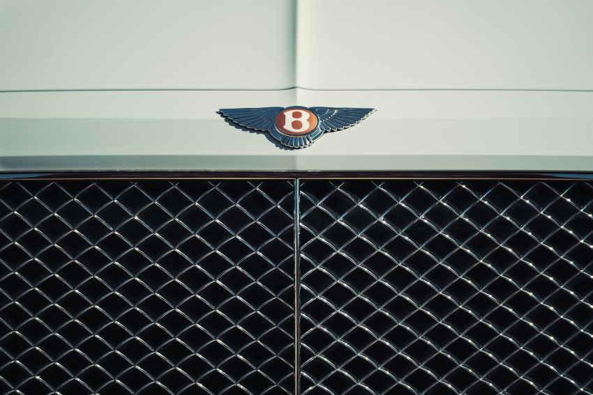 Bentley Bentayga Hybrid – new 3.0L V6, 50 km e-range 786364