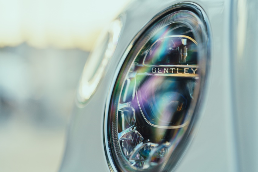 Bentley Bentayga Hybrid – new 3.0L V6, 50 km e-range 786365