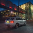 Bentley Bentayga Hybrid – new 3.0L V6, 50 km e-range