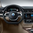Denza 500 – new Daimler-BYD EV with 500 km range