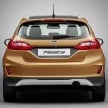 Ford UK takes orders for Fiesta Active – from RM98k