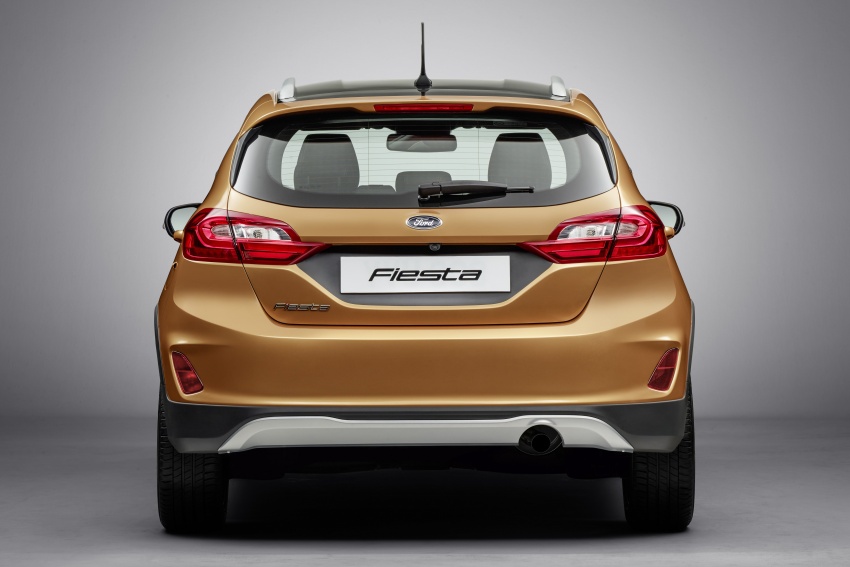 Ford UK takes orders for Fiesta Active – from RM98k 793355