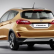 Ford UK takes orders for Fiesta Active – from RM98k