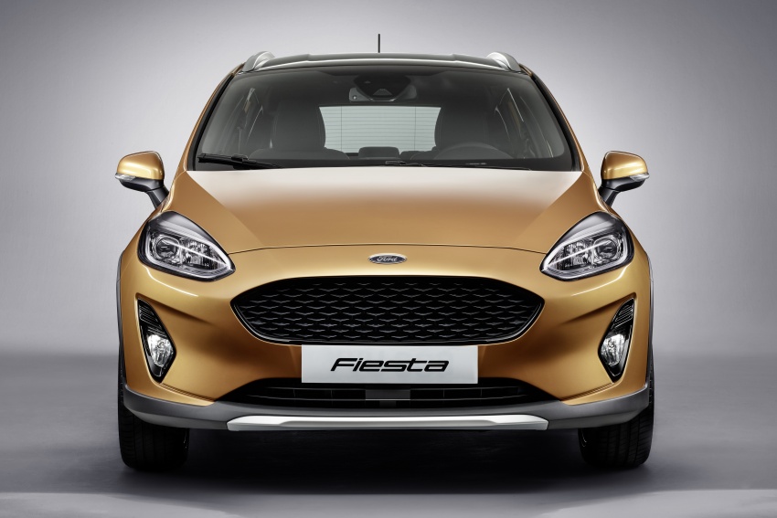 Ford UK takes orders for Fiesta Active – from RM98k 793352