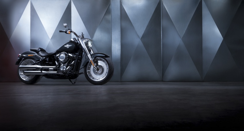 2018 Harley-Davidson Malaysia prices – from RM56k 789591