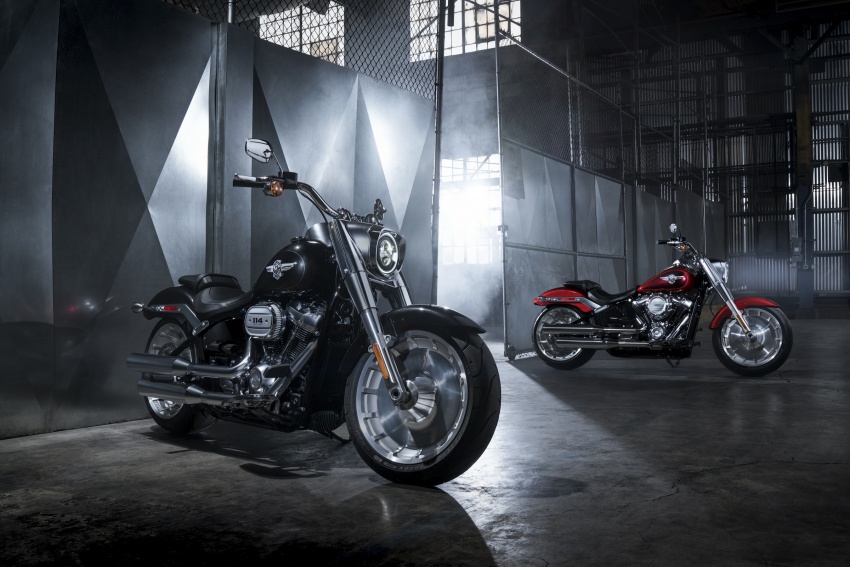 2018 Harley-Davidson Malaysia prices – from RM56k 789590