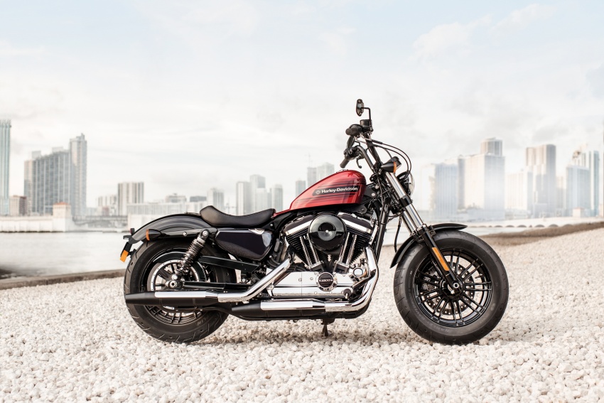 2018 Harley-Davidson Malaysia prices – from RM56k 789613