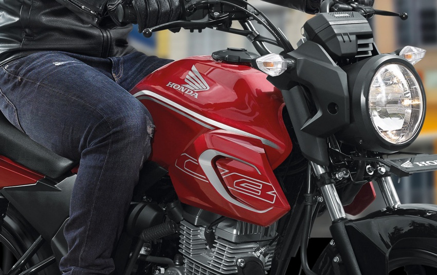 2018 Honda CB150 Verza now in Indonesia – RM5,500 796120