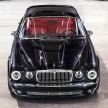 Jaguar “Greatest Hits” XJ6 unveiled – restomodded 1984 Series 3 bespoke made for Iron Maiden drummer