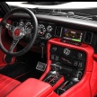 Jaguar “Greatest Hits” XJ6 unveiled – restomodded 1984 Series 3 bespoke made for Iron Maiden drummer