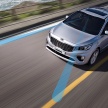 Kia Carnival facelift officially debuts in South Korea