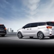 Kia Carnival <em>facelift</em> 2018 diperkenalkan di Korea