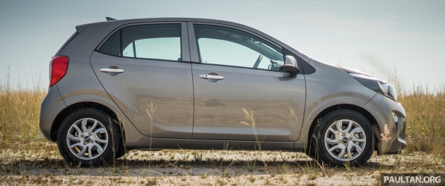 PANDU UJI: Kia Picanto 2018 bukti saiz bukan ukuran – prestasi tiada berbeza, imej sedikit dipertingkatkan