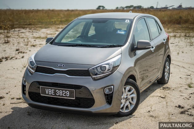 PANDU UJI: Kia Picanto 2018 bukti saiz bukan ukuran – prestasi tiada berbeza, imej sedikit dipertingkatkan