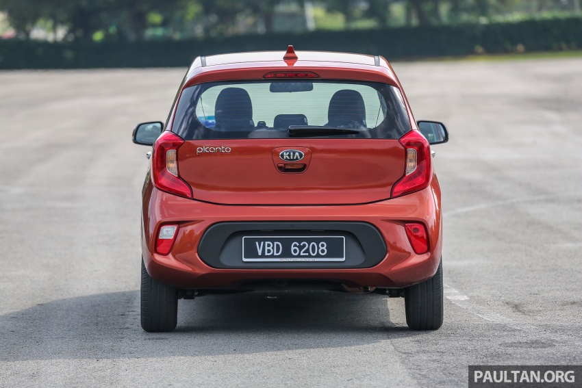 Driven Web Series 2018: family hatchbacks in Malaysia – 2018 Perodua Myvi vs Proton Iriz vs Kia Picanto! Image #800153